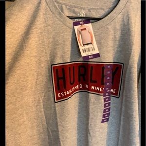 Hurley T shirt